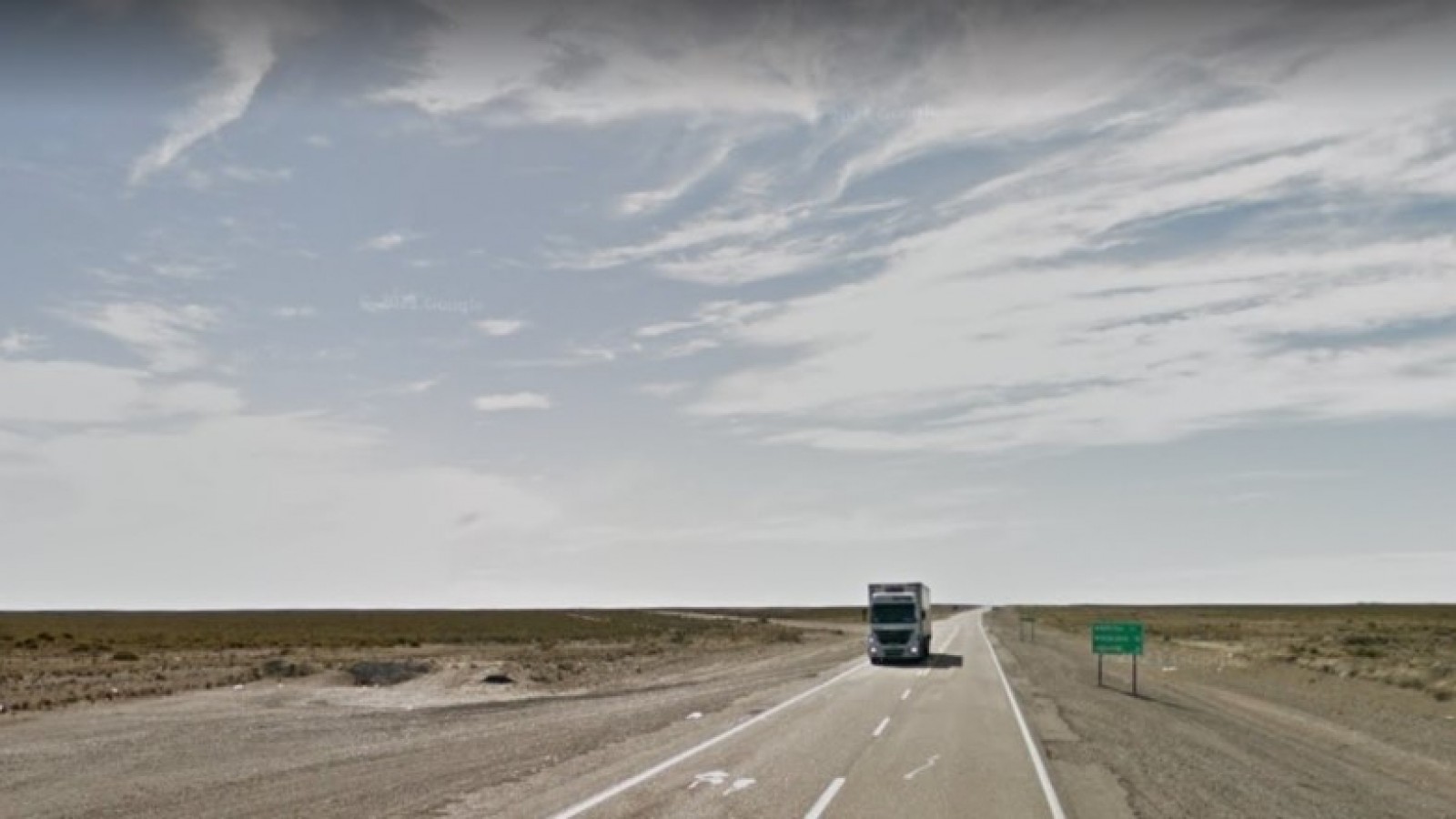 Golpe comando a un camionero le robaron celulares y más de 30 mil pesos